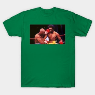 Hagler vs Hearns - 8 Minutes Of Fury T-Shirt